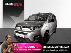 Gris Usado 2024 Citroën Berlingo Monovolumen | 26.850 €
