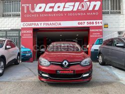 Granate Usado 2014 Renault Mégane III Bose Edition Coupe | 8900 € (Precio justo)