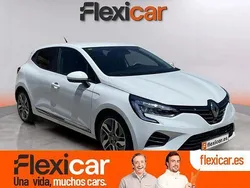 Blanco Usado 2020 Renault Clio V Intens Berlina | 13.490 € (Precio justo)
