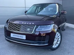 Rosello red Usado 2018 Land Rover Range Rover Vogue SUV | 52.900 € (Un poco caro)