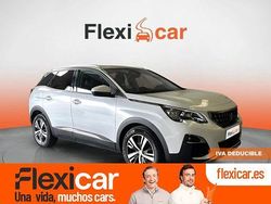 Blanco Usado 2020 Peugeot 3008 Allure SUV | 15.980 € (Precio justo)