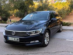 Negro Usado 2018 VW Passat Advance Familiar | 16.900 € (Precio justo)