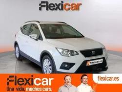 Blanco Usado 2021 Seat Arona Ecomotive SUV | 15.990 € (Precio justo)