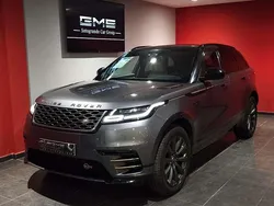 Gris Usado 2017 Land Rover Range Rover Velar Basis SUV | 31.000 € (Caro)