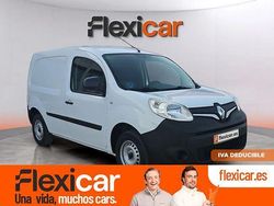 Blanco Usado 2019 Renault Kangoo Monovolumen | 10.470 € (Precio justo)