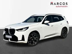 Blanco Usado 2024 BMW X3 SUV | 61.900 €