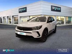 Blanco Usado 2024 Opel Grandland X S SUV | 26.900 € (Precio justo)
