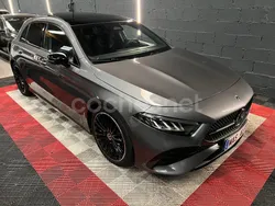 Gris / plata Usado 2023 Mercedes A200 Berlina | 35.750 € (Caro)
