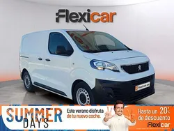 Blanco Usado 2018 Peugeot Expert Van | 17.990 €