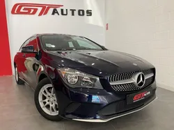 Azul Usado 2017 Mercedes CLA180 Shooting Brake Familiar | 21.990 € (Precio justo)