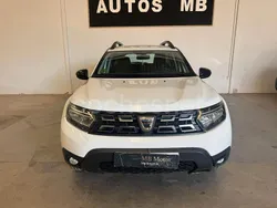 Blanco Usado 2022 Dacia Duster Expression SUV | 15.500 € (Precio justo)