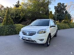 Blanco Usado 2012 Renault Koleos Bose Edition SUV | 9400 € (Precio justo)
