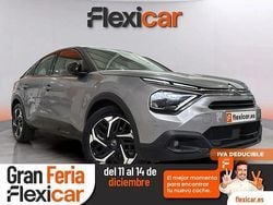 Gris Usado 2022 Citroën C4 Feel Berlina | 13.990 € (Precio justo)