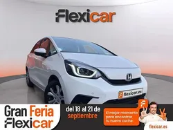 Blanco Usado 2021 Honda Jazz Comfort Utilitario | 16.490 € (Buen precio)