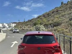 Granate Usado 2022 Seat Ibiza FR Berlina | 14.750 € (Precio justo)
