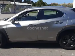 Beige Usado 2021 Lexus UX Business Edition SUV | 27.000 € (Precio justo)