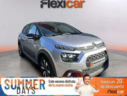 Gris Usado 2021 Citroën C3 PureTech Utilitario | 9990 € (Buen precio)