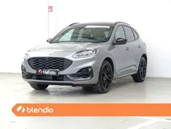 Plateado Usado 2023 Ford Kuga ST-Line X SUV | 25.990 € (Un poco caro)