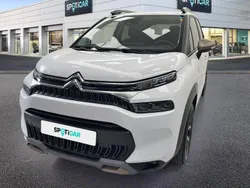 Blanco Usado 2023 Citroën C3 Aircross PureTech SUV | 14.490 € (Precio justo)