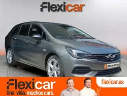 Gris Usado 2021 Opel Astra Business Familiar | 11.290 € (Precio justo)