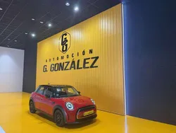 Rojo Usado 2023 Mini Cooper Utilitario | 21.900 € (Precio justo)