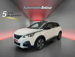 Blanco Usado 2020 Peugeot 3008 GT SUV | 18.990 € (Buen precio)