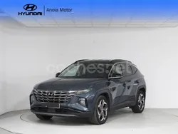 Marrón Usado 2021 Hyundai Tucson SUV | 25.950 € (Precio justo)