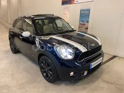 Azul Usado 2012 Mini Cooper SD Countryman SUV | 11.999 € (Precio justo)