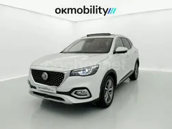 Blanco Usado 2022 MG EHS Luxury SUV | 18.250 € (Precio justo)