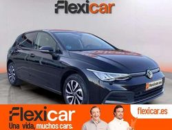 Negro Usado 2021 VW Golf VIII Utilitario | 17.090 € (Precio justo)