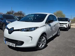 Eléctrico Usado 2020 Renault Zoe LIMITED Utilitario | 13.500 € (Buen precio)