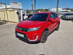 Rojo Usado 2021 Suzuki Vitara SUV | 19.000 € (Precio justo)
