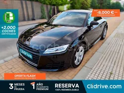 Negro Usado 2014 Audi TT S-Line Coupe | 18.190 € (Buen precio)
