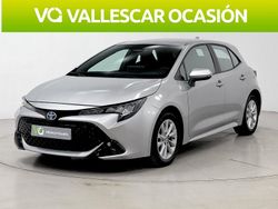 Gris / plata Usado 2024 Toyota Corolla Active Berlina | 23.900 € (Precio justo)