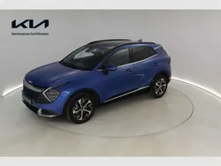 Azul Usado 2023 Kia Sportage SUV | 36.640 €