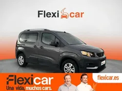 Gris Usado 2019 Peugeot Rifter Active Monovolumen | 15.490 € (Precio justo)
