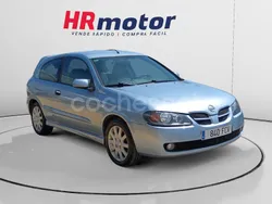 Gris / plata Usado 2005 Nissan Almera Visia Berlina | 2990 €