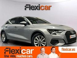 Gris / plata Usado 2022 Audi A3 Berlina | 24.690 € (Precio justo)
