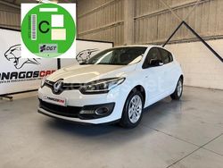 Blanco Usado 2014 Renault Mégane LIMITED Berlina | 8500 €
