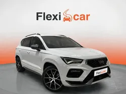 Blanco Usado 2022 Cupra Ateca SUV | 29.190 € (Buen precio)