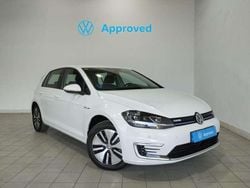 Blanco Usado 2020 VW e-Golf Utilitario | 15.690 € (Precio justo)