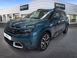 Verde Usado 2019 Citroën C5 Aircross PureTech SUV | 17.500 € (Caro)