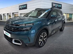 Verde Usado 2019 Citroën C5 Aircross PureTech SUV | 17.500 € (Un poco caro)