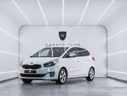 Blanco Usado 2015 Kia Carens Monovolumen | 9999 € (Super precio)