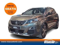Gris / plata Usado 2020 Peugeot 3008 Allure SUV | 17.990 € (Precio justo)