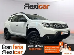 Blanco Usado 2018 Dacia Duster Acces SUV | 12.490 € (Precio justo)