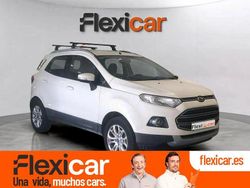 Blanco Usado 2015 Ford Ecosport SUV | 10.490 € (Precio justo)
