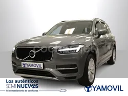 Gris Usado 2019 Volvo XC90 Momentum SUV | 42.950 € (Precio justo)