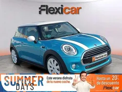 Azul Usado 2017 Mini Cooper Utilitario | 15.190 € (Precio justo)