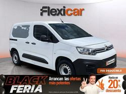 Blanco Usado 2020 Citroën Berlingo Feel Monovolumen | 10.490 € (Super precio)